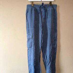 COPY - American Eagle Cargo Jogger - Blue